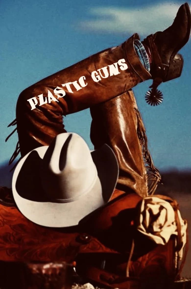 Plastic Guns cover art