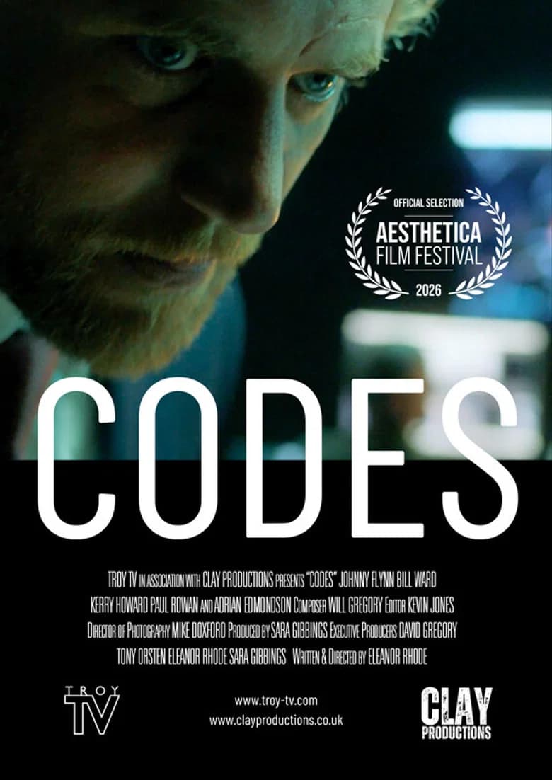 Codes cover art