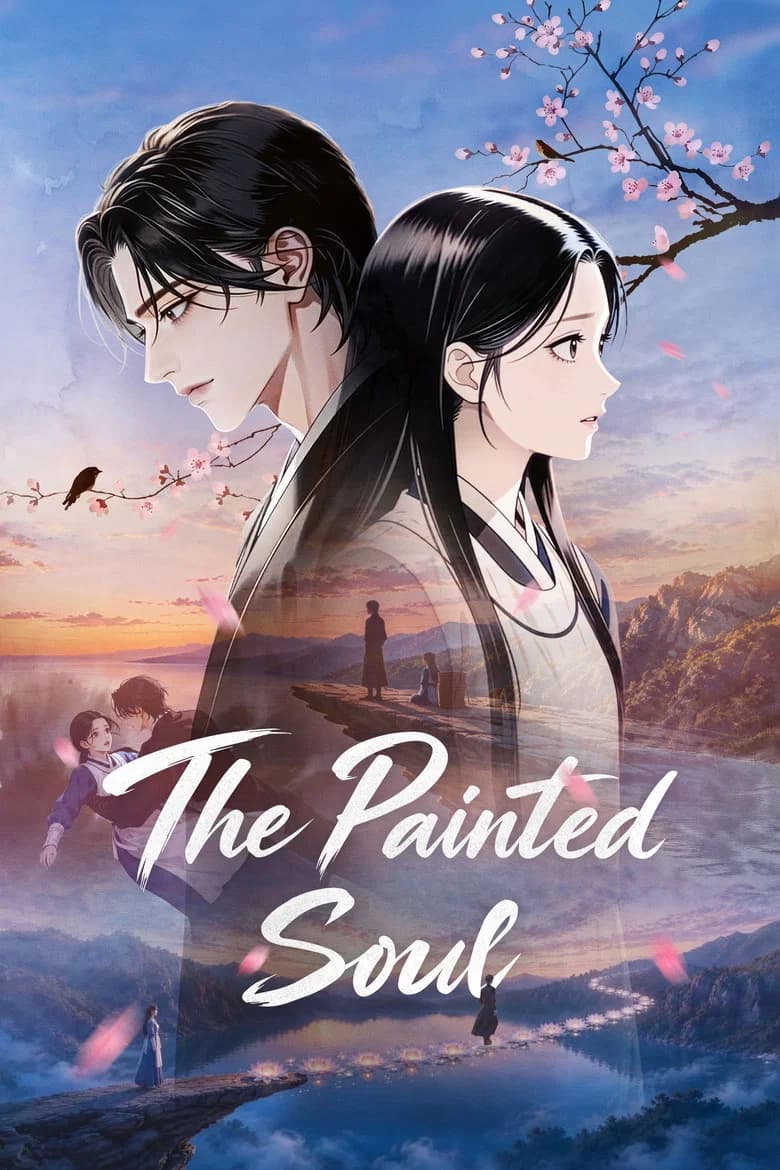 The Painted Soul cover art