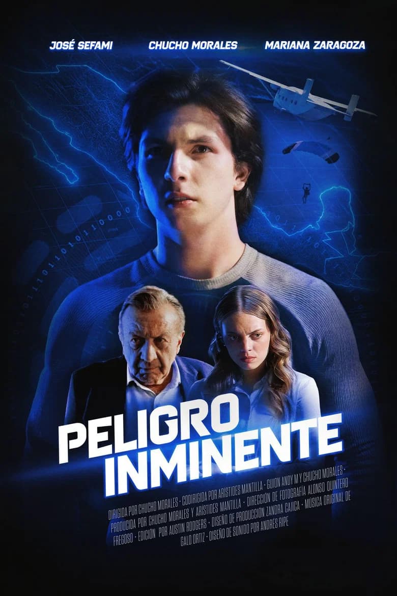 Peligro Inminente cover art