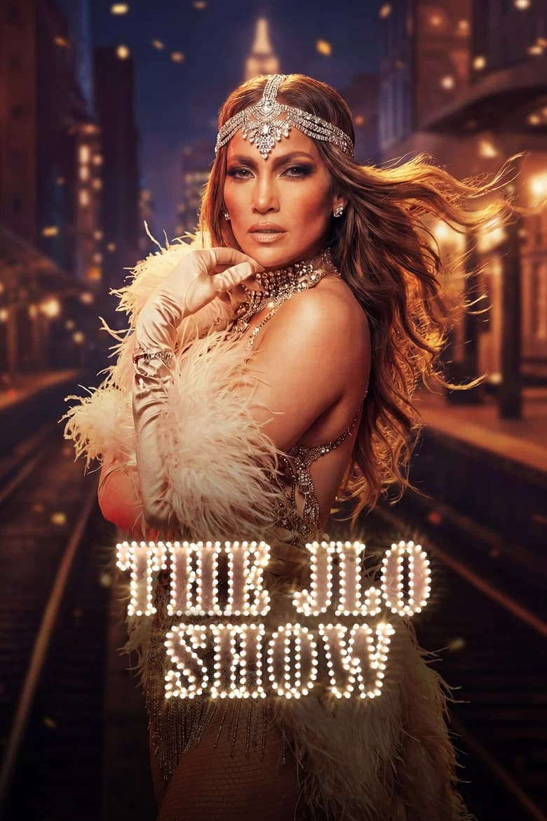 The JLO Show cover art