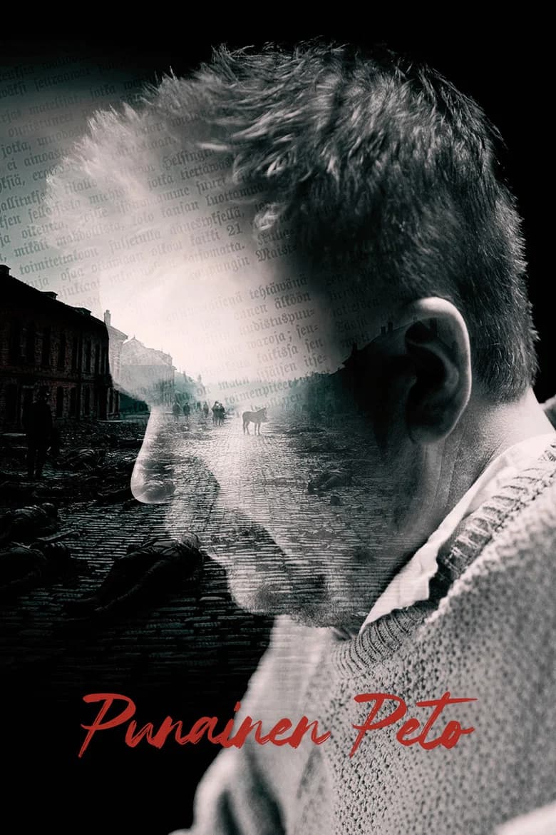 Red Beast cover art