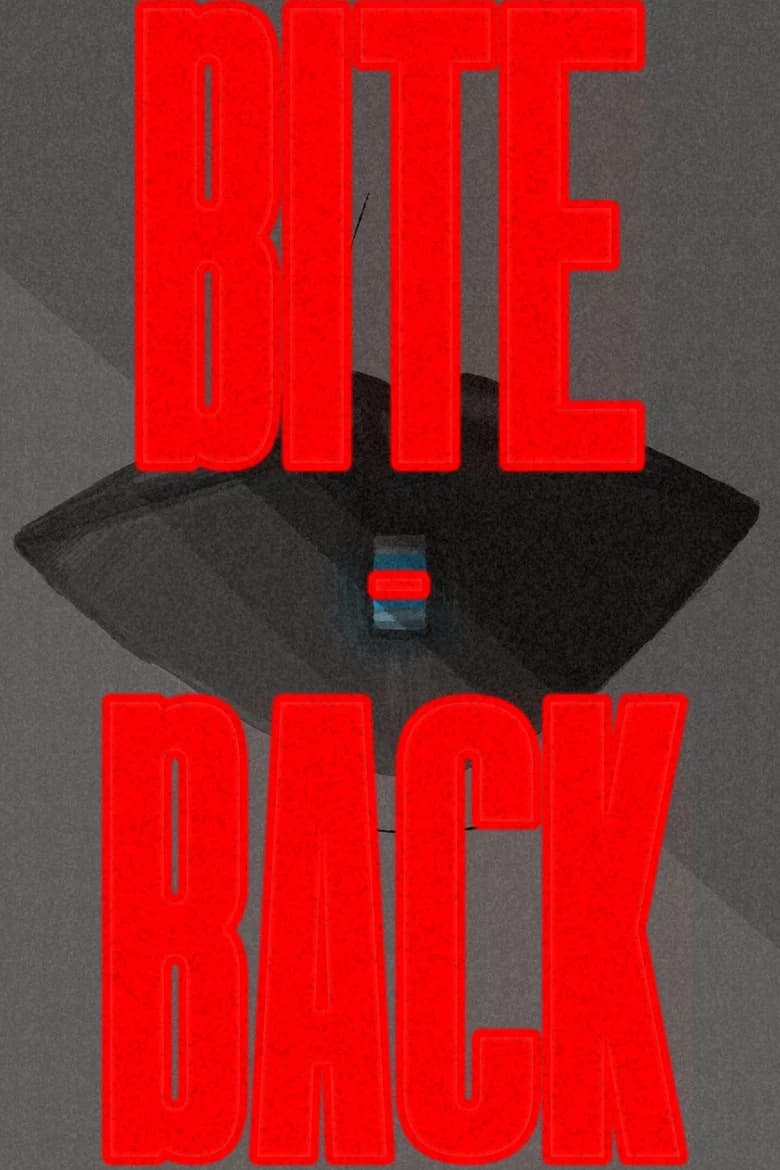 BITE-BACK cover art