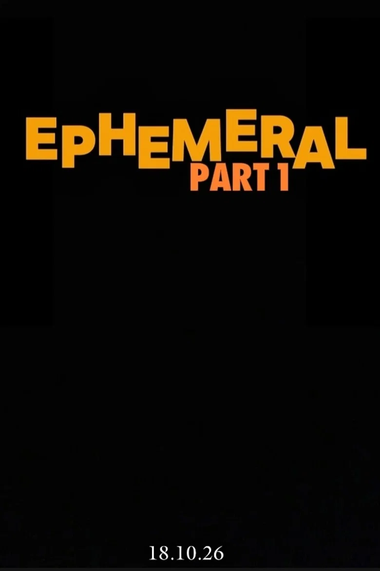 Ephemeral: part 1 cover art
