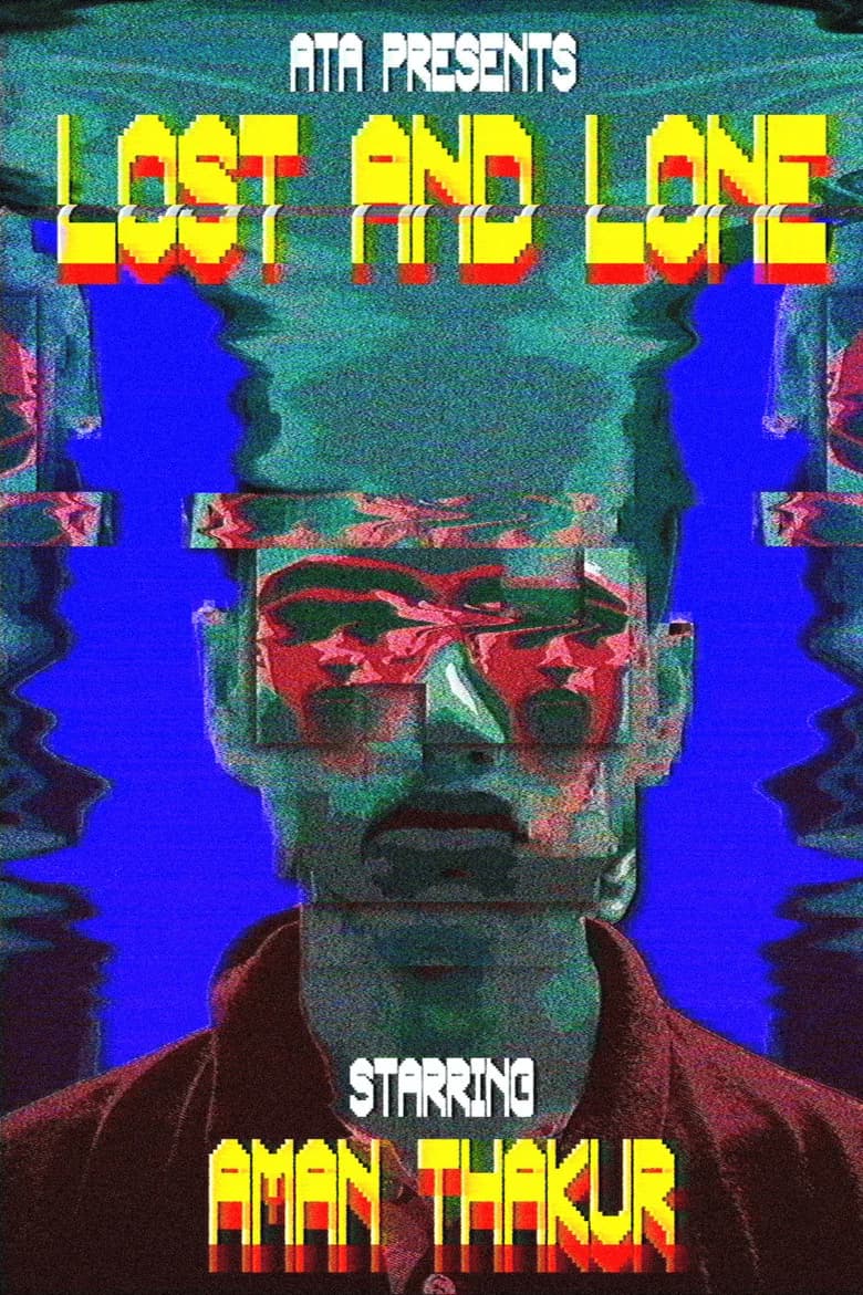 Lost and Lone cover art