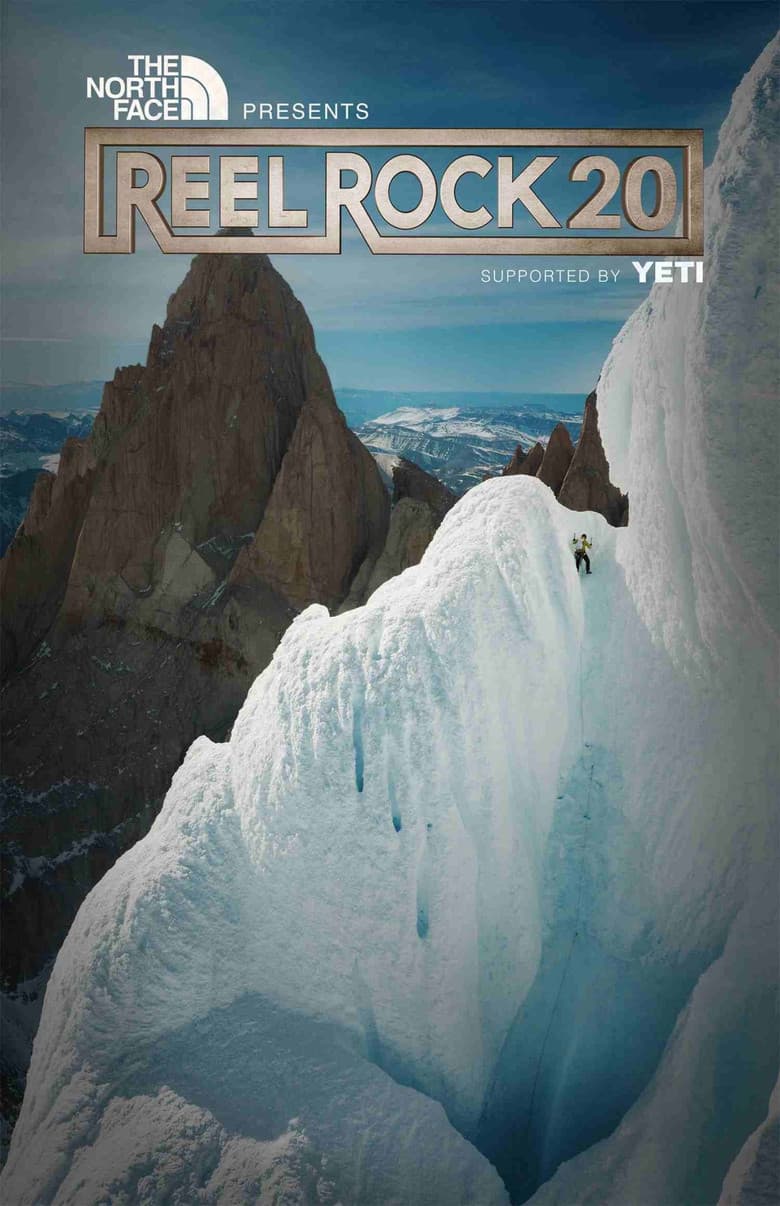 Reel Rock 20 cover art