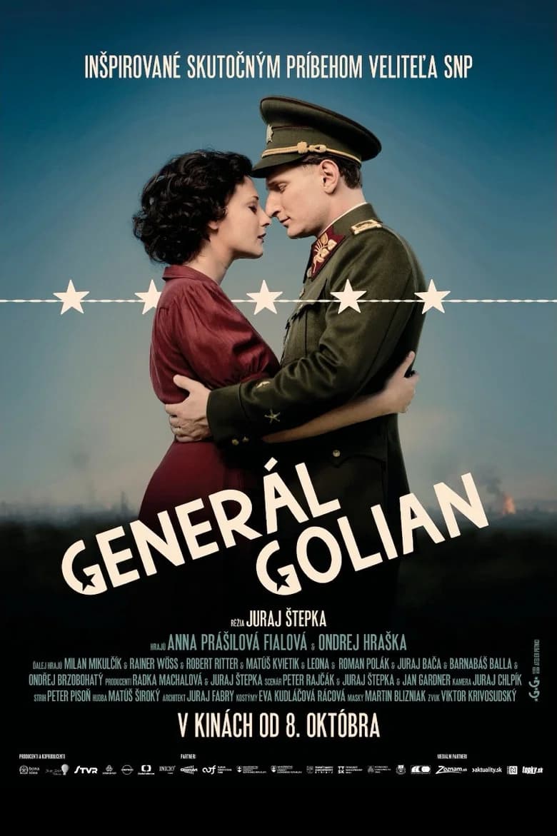 The General cover art