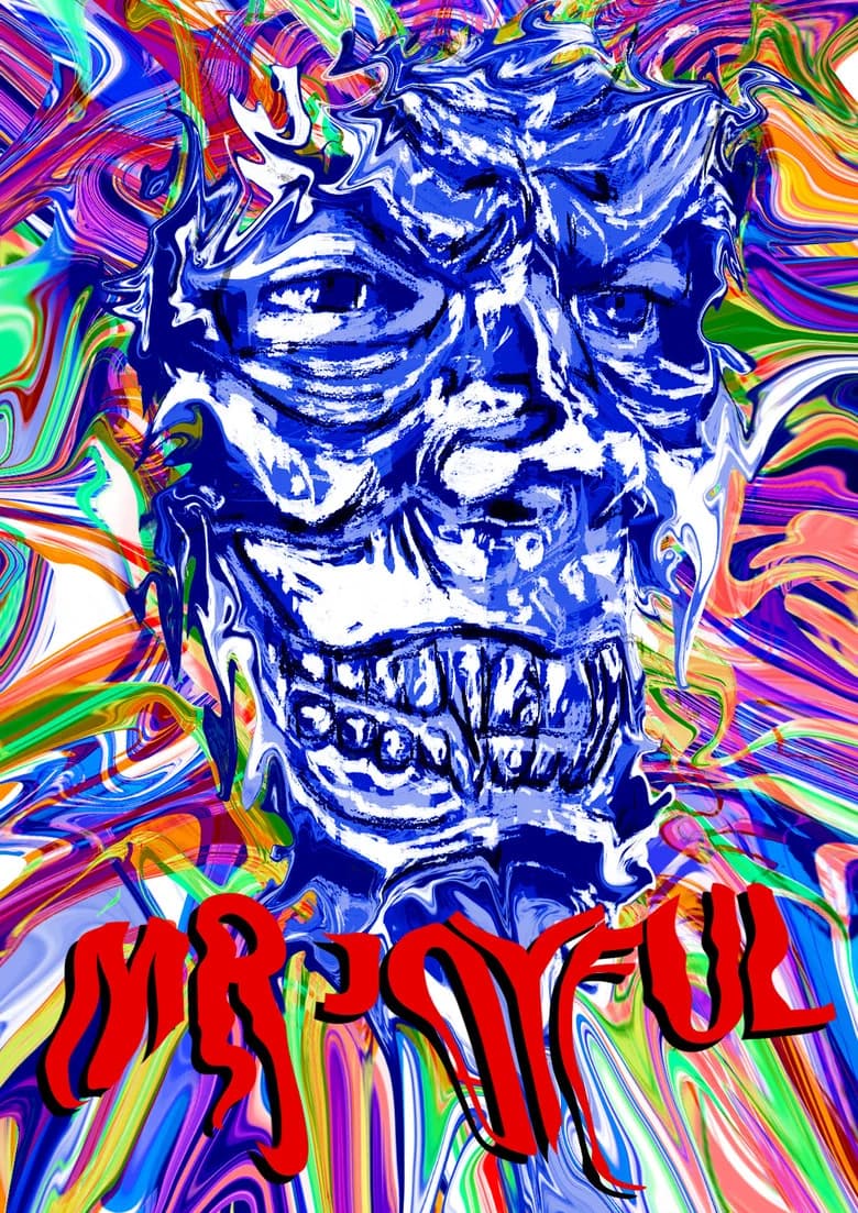 Mr. Joyful cover art