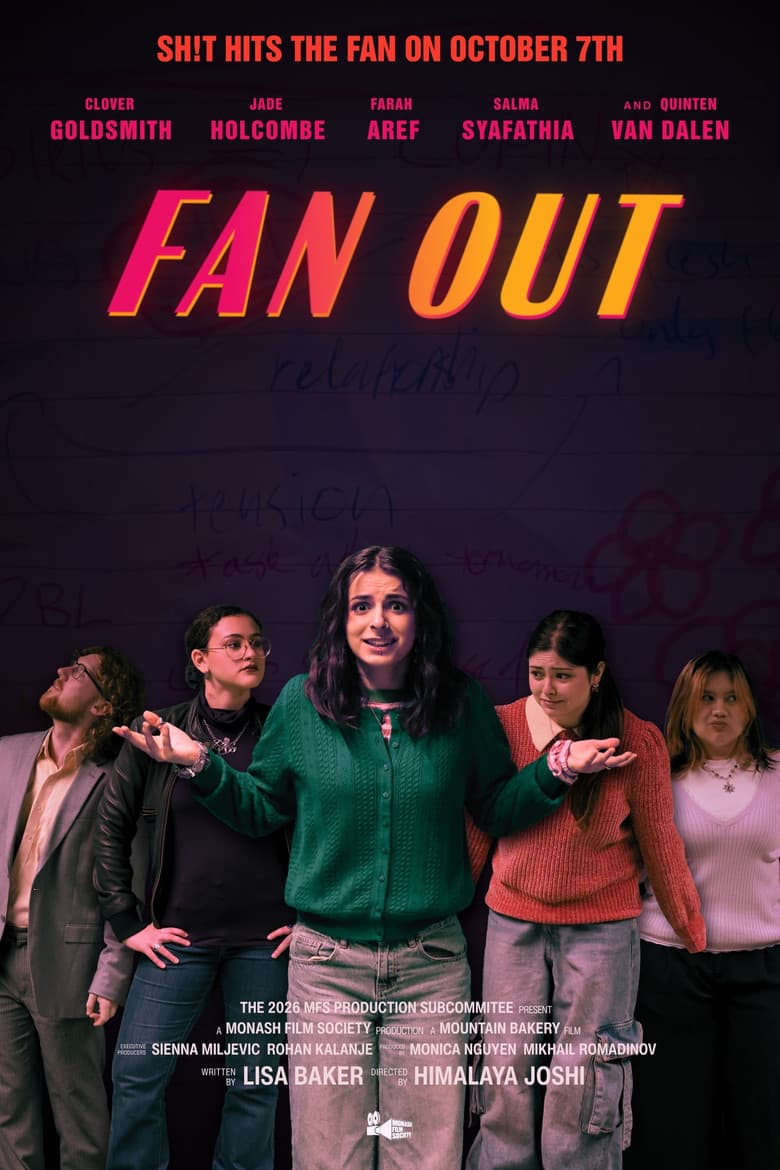 Fan Out cover art