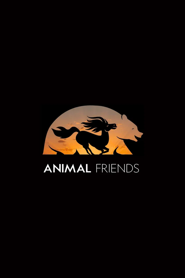 Animal Friends cover art