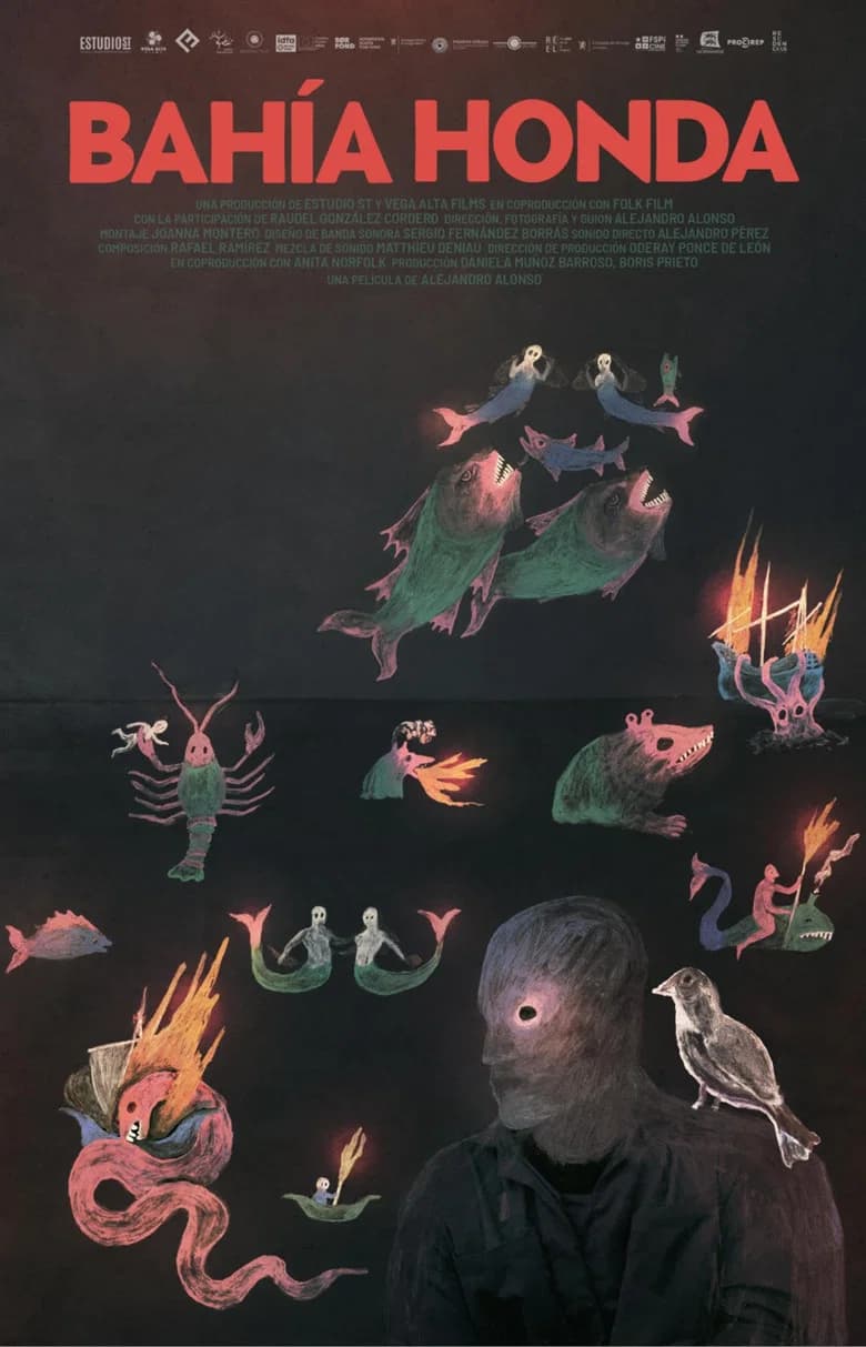 Bahía Honda cover art