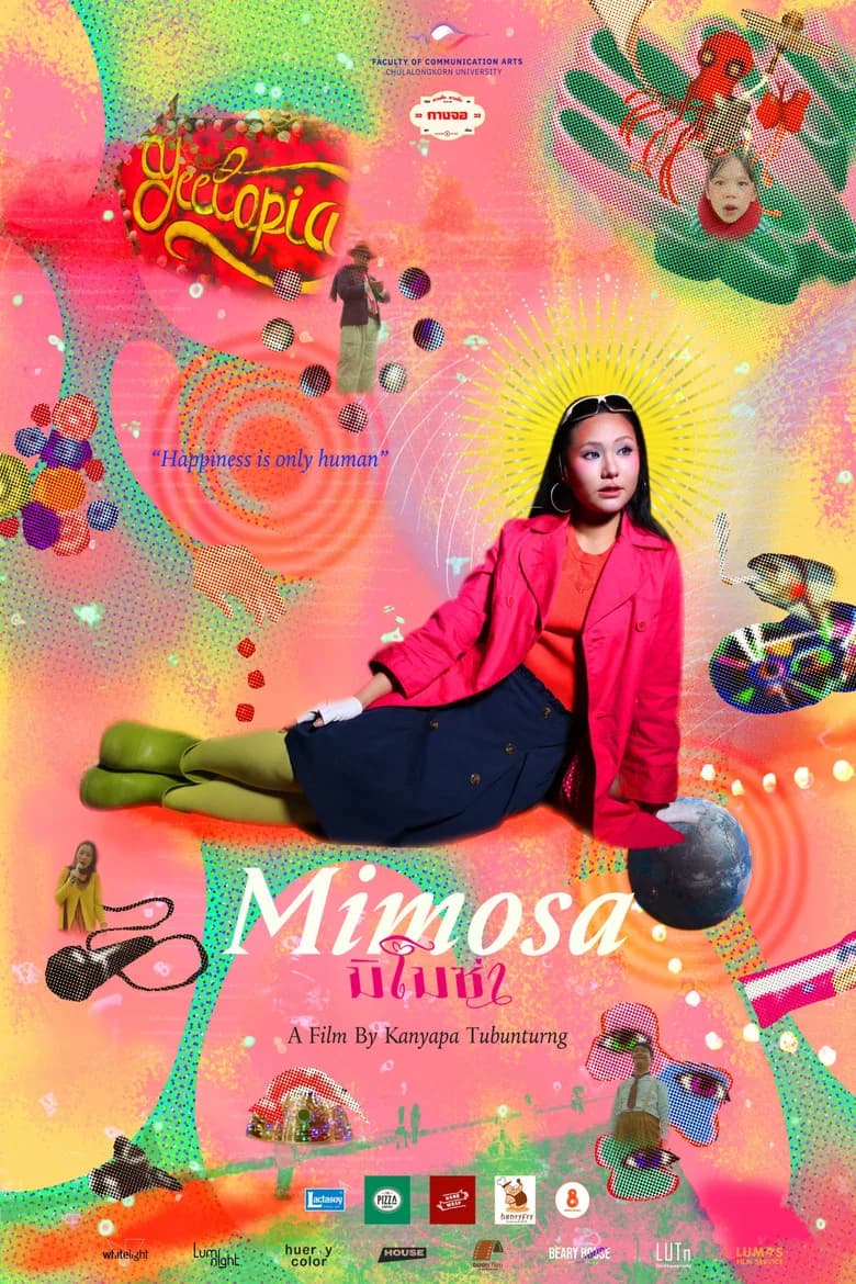 Mimosa cover art