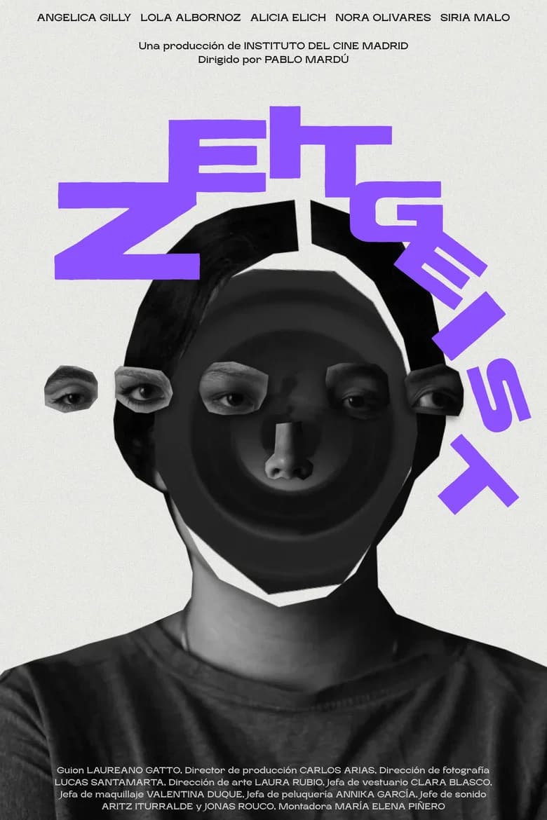 Zeitgeist cover art
