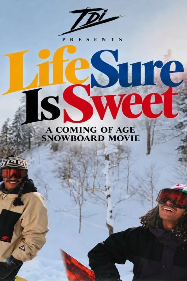 Life Sure Is Sweet cover art