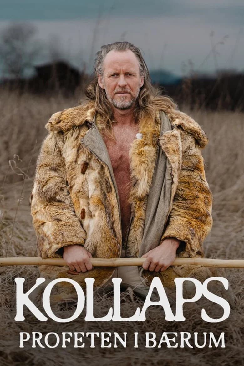 Kollaps: Profeten i Bærum cover art