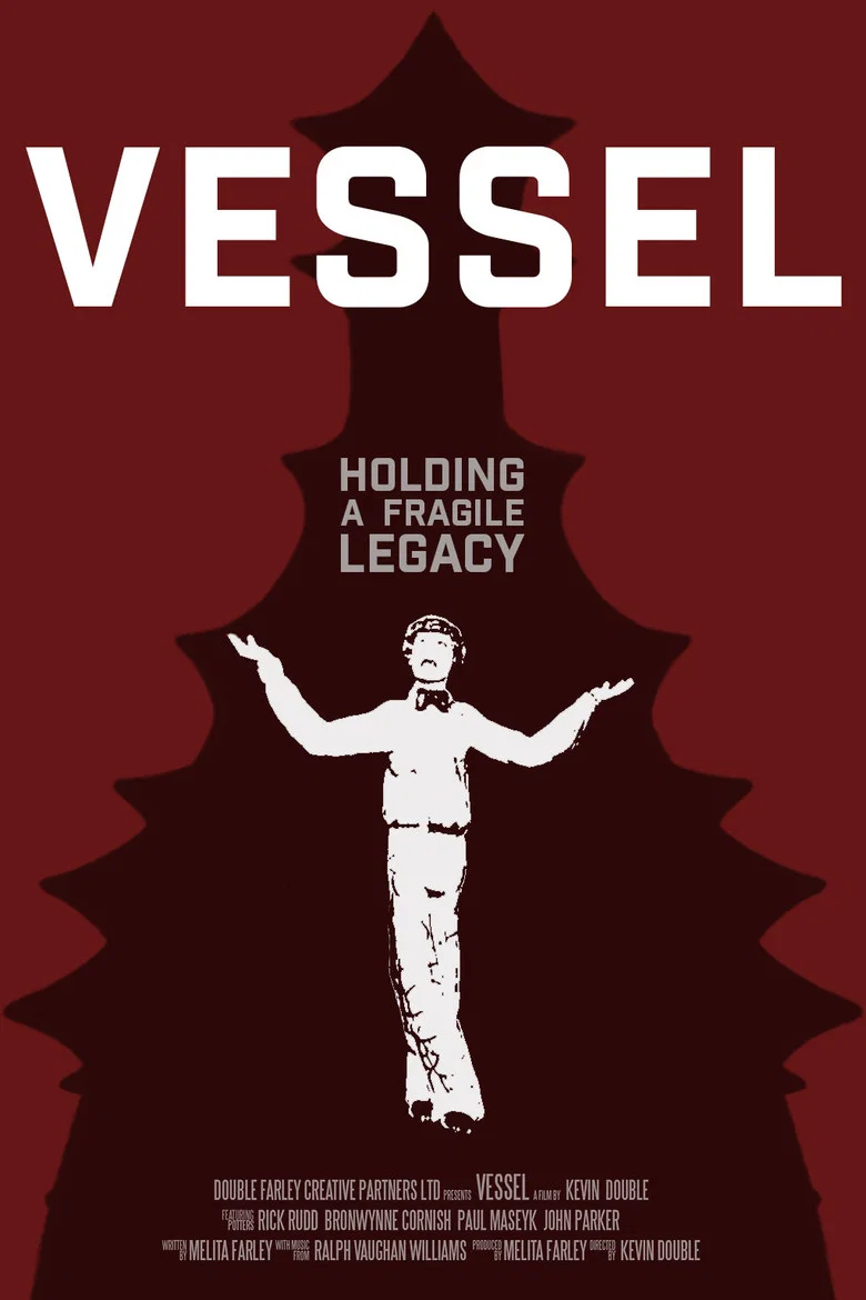 Vessel cover art