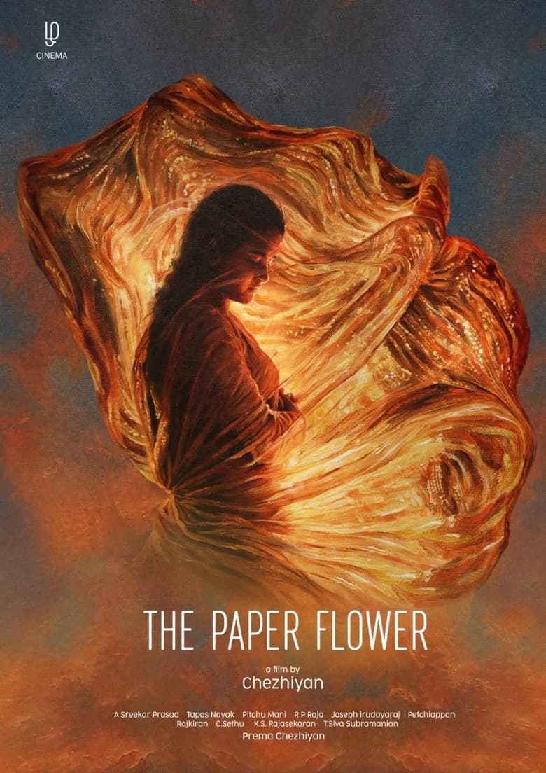 The Paper Flower cover art