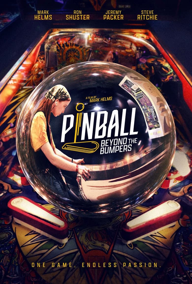 Pinball Beyond the Bumpers cover art