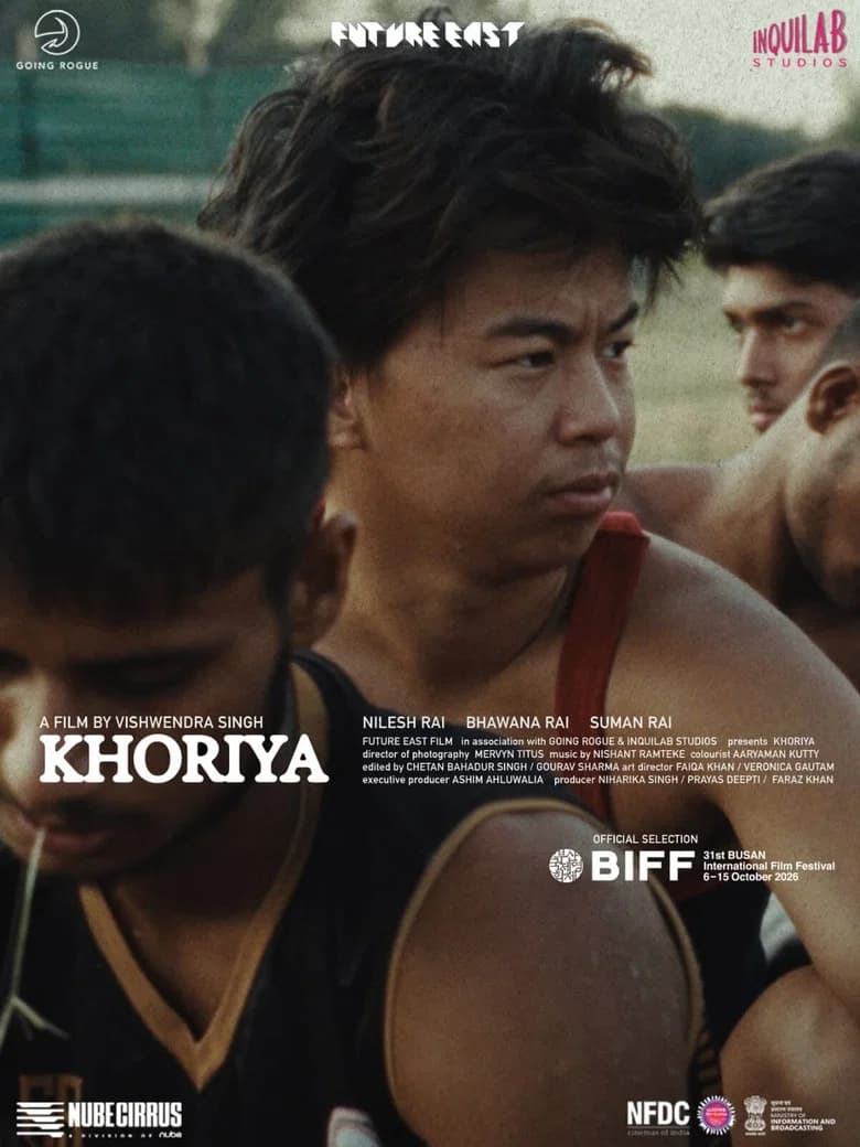 Khoriya cover art