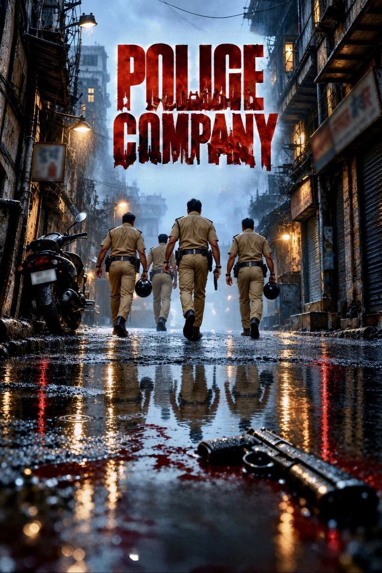 Police Company cover art
