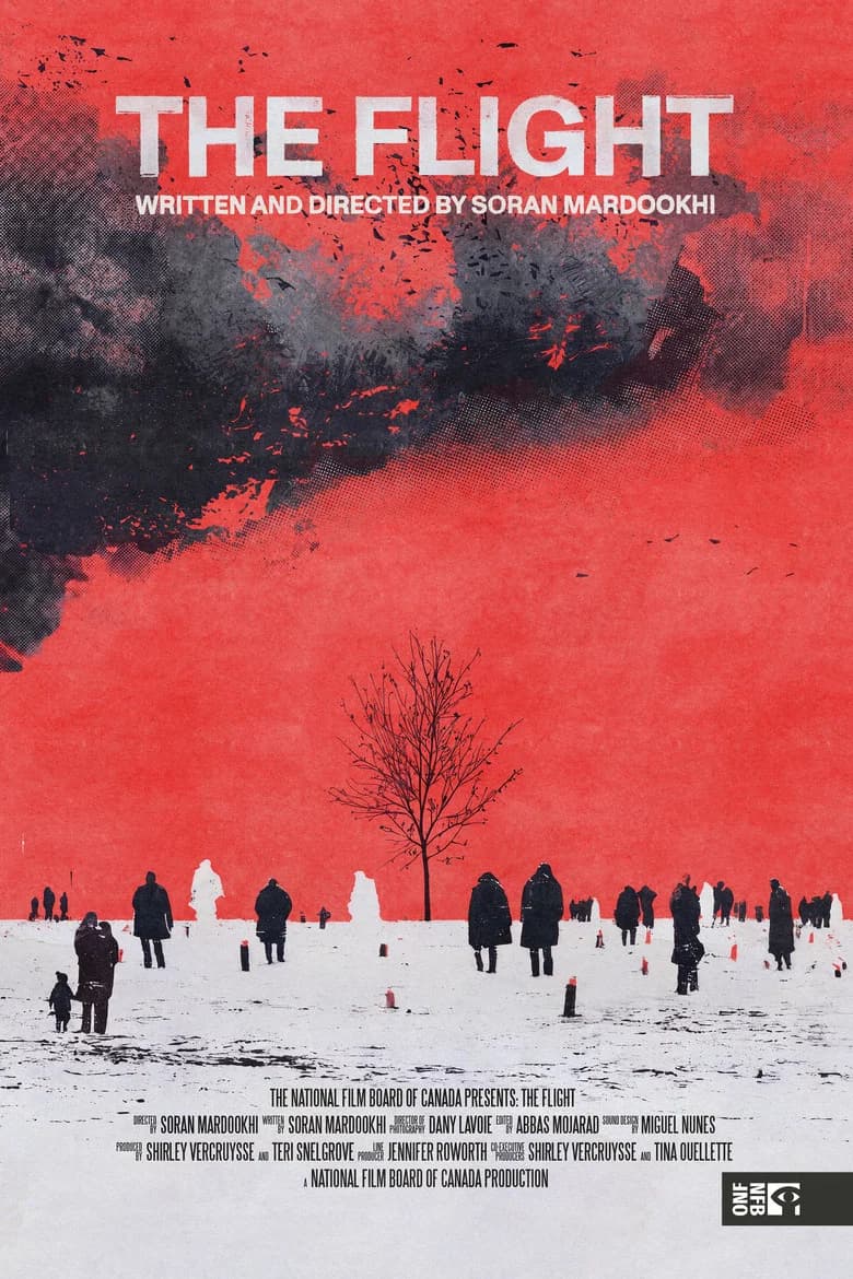The Flight cover art