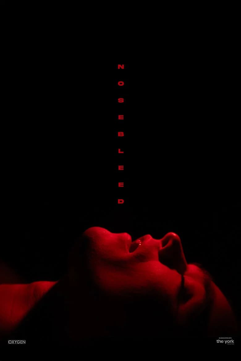 Nosebleed cover art