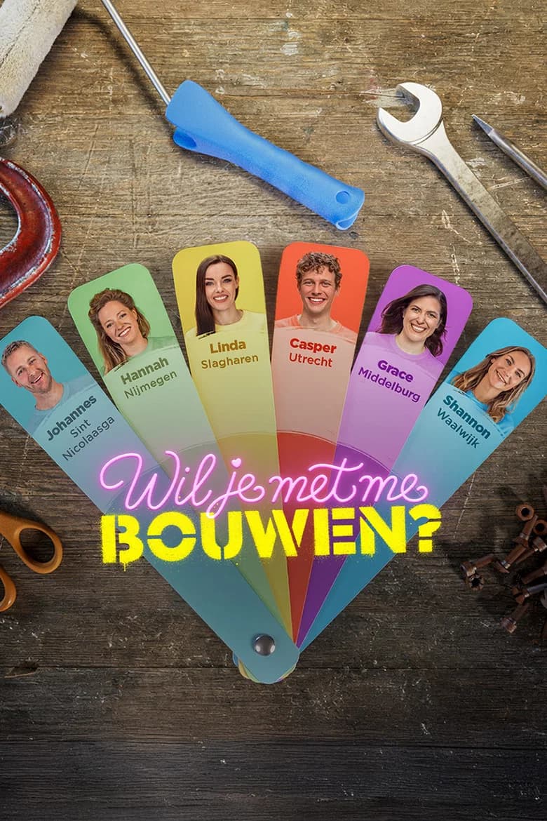 Wil je met me bouwen? cover art
