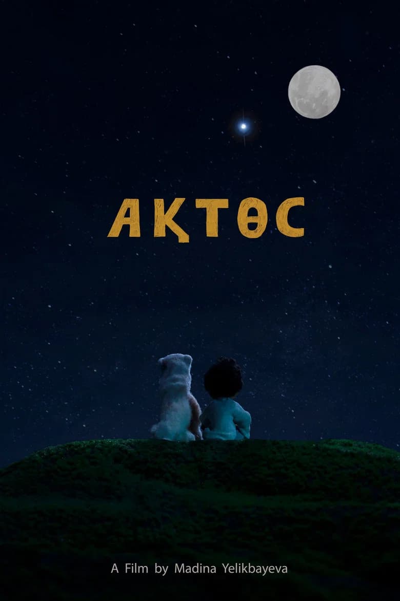 Aktos cover art