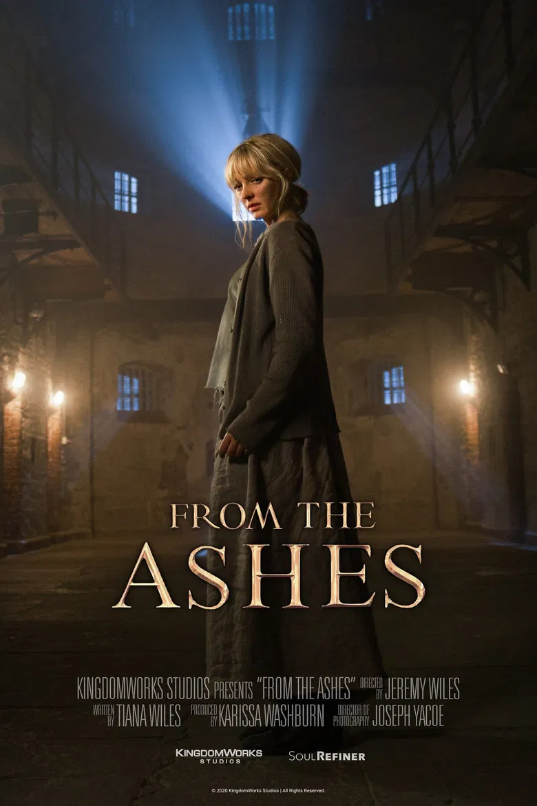 From the Ashes cover art