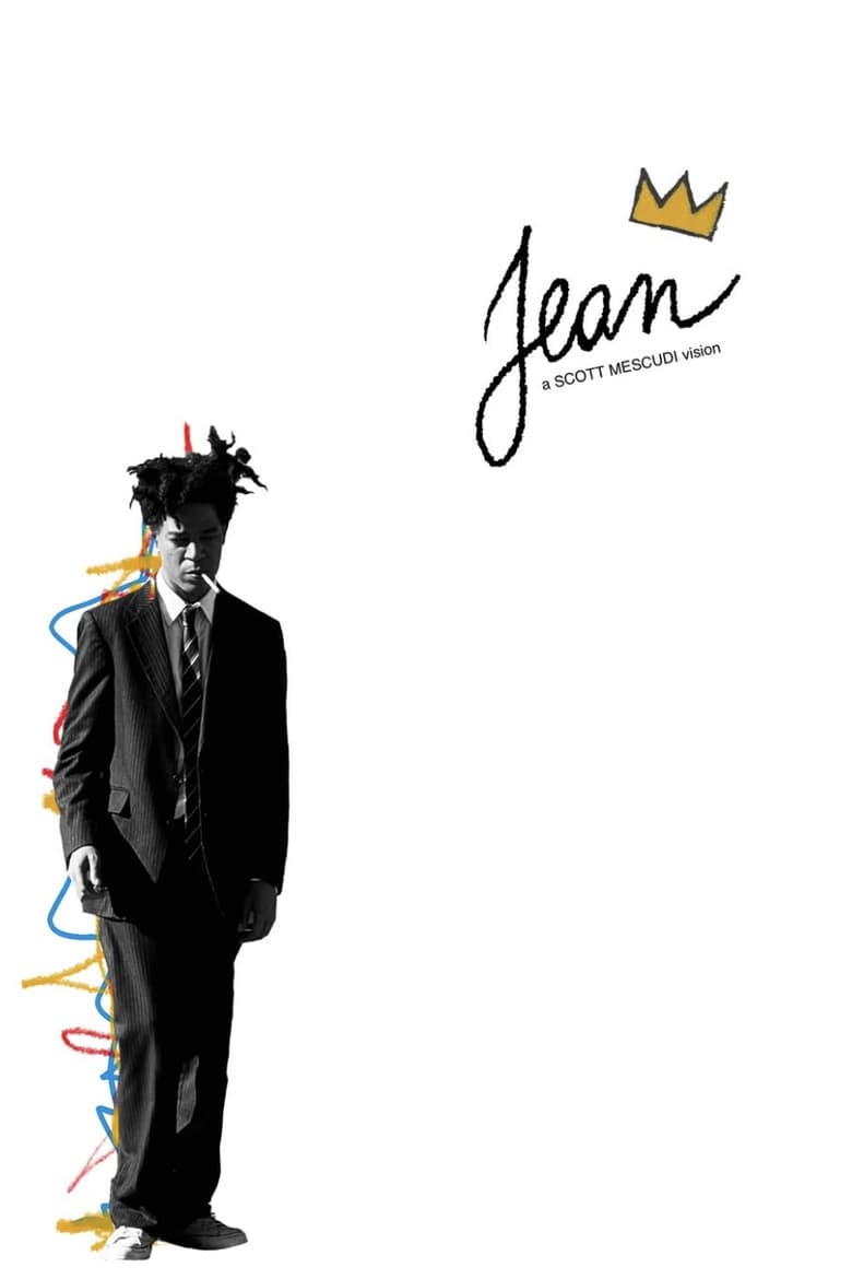 Jean cover art