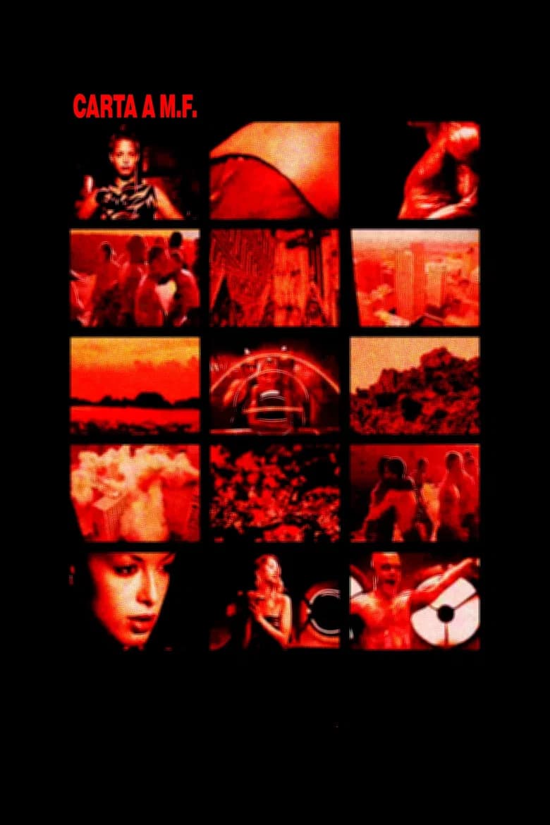 Carta a M.F. cover art