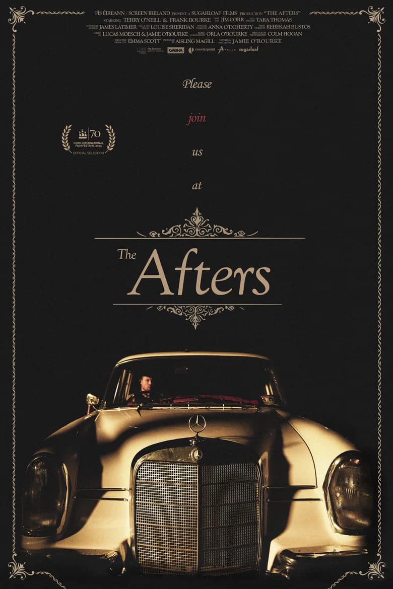 The Afters cover art
