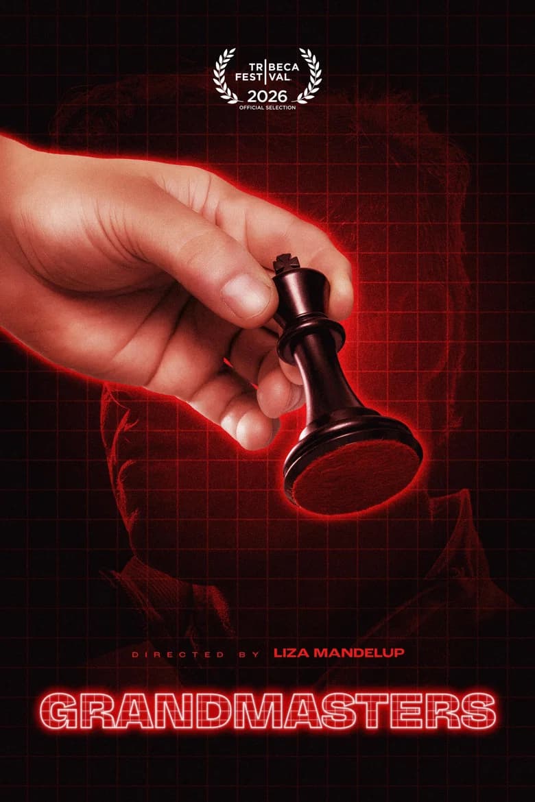 Grandmasters cover art