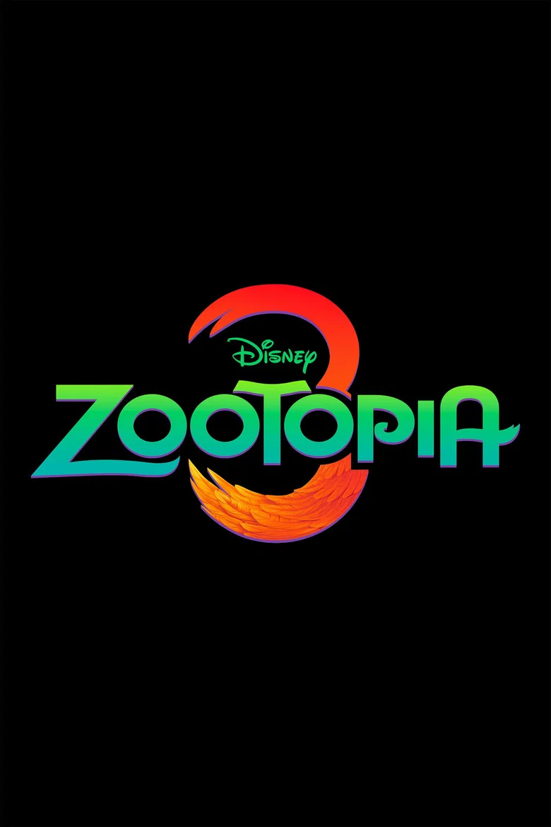 Zootopia 3 cover art