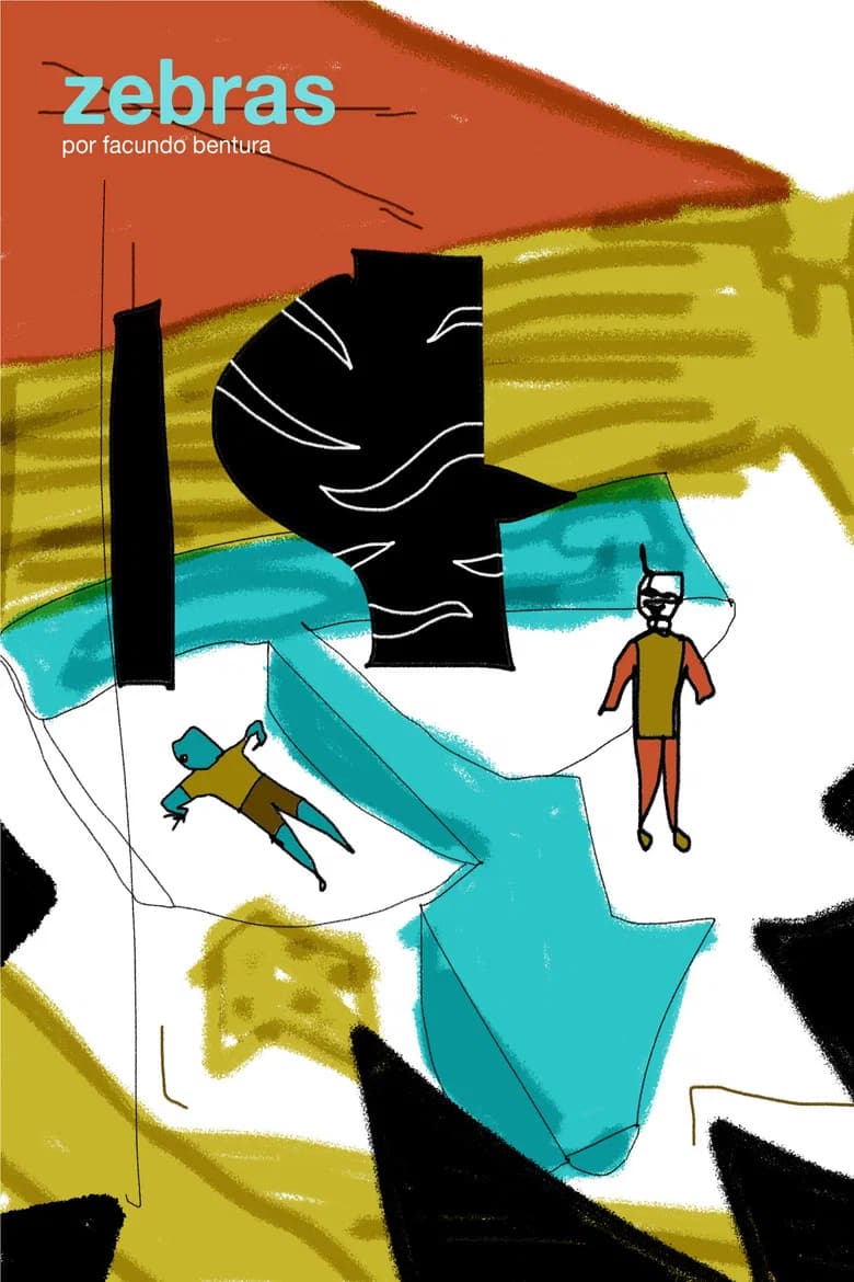 Zebras cover art