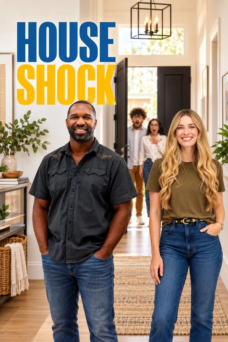 House Shock cover art
