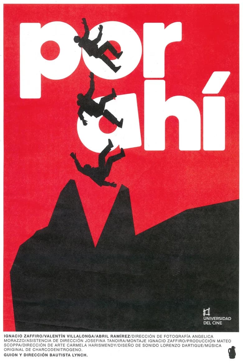 Por ahí cover art