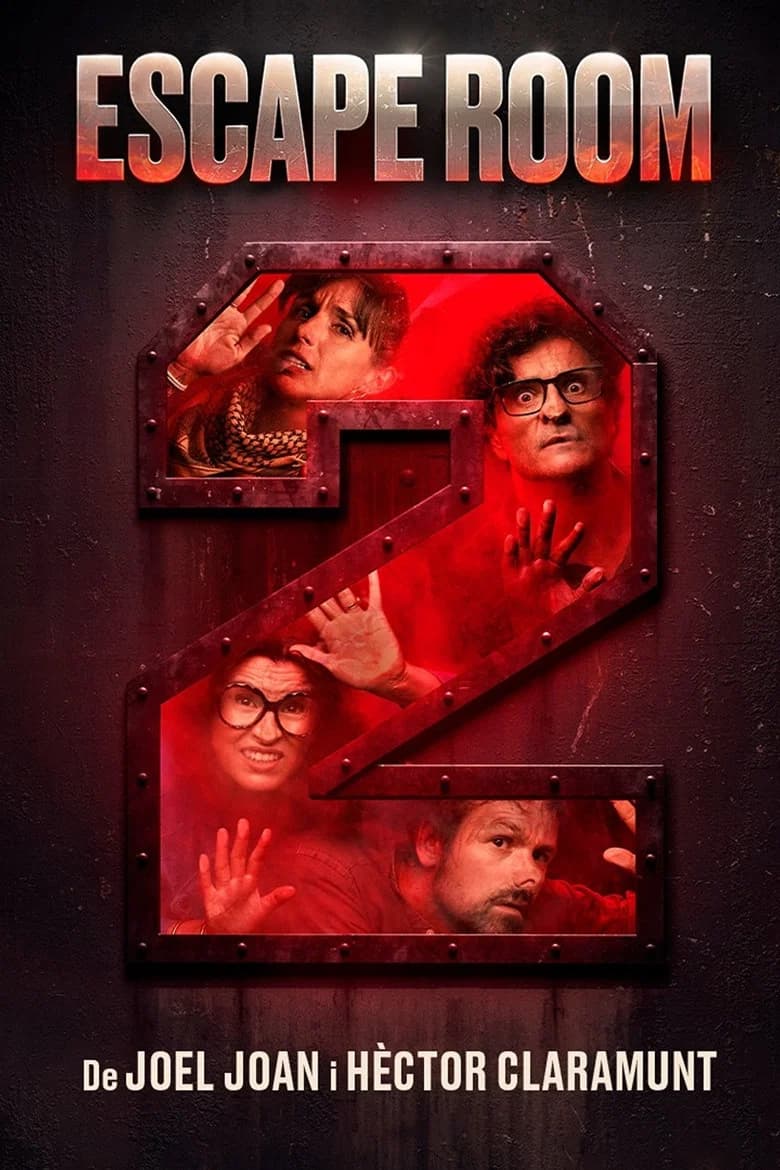 Escape Room 2 cover art
