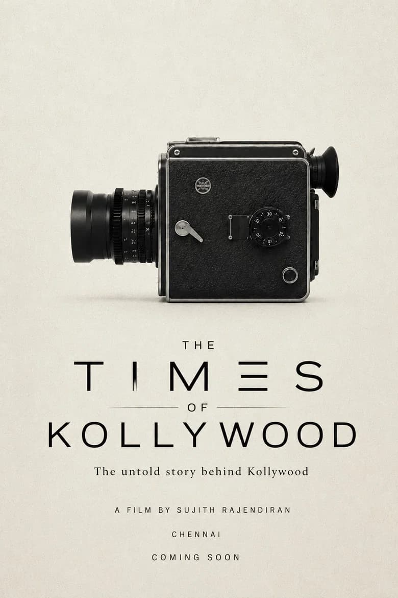 The Times of Kollywood cover art