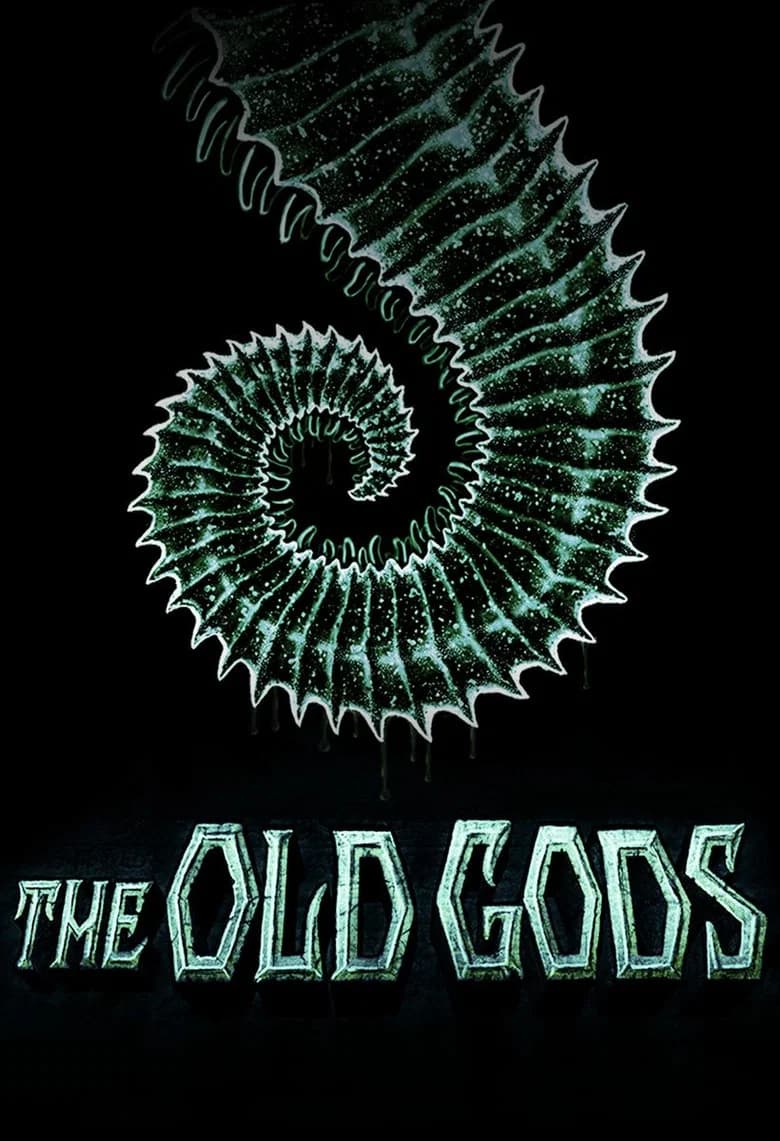 The Old Gods cover art