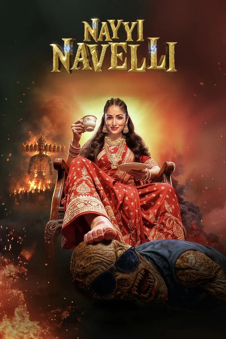 Nayyi Navelli cover art