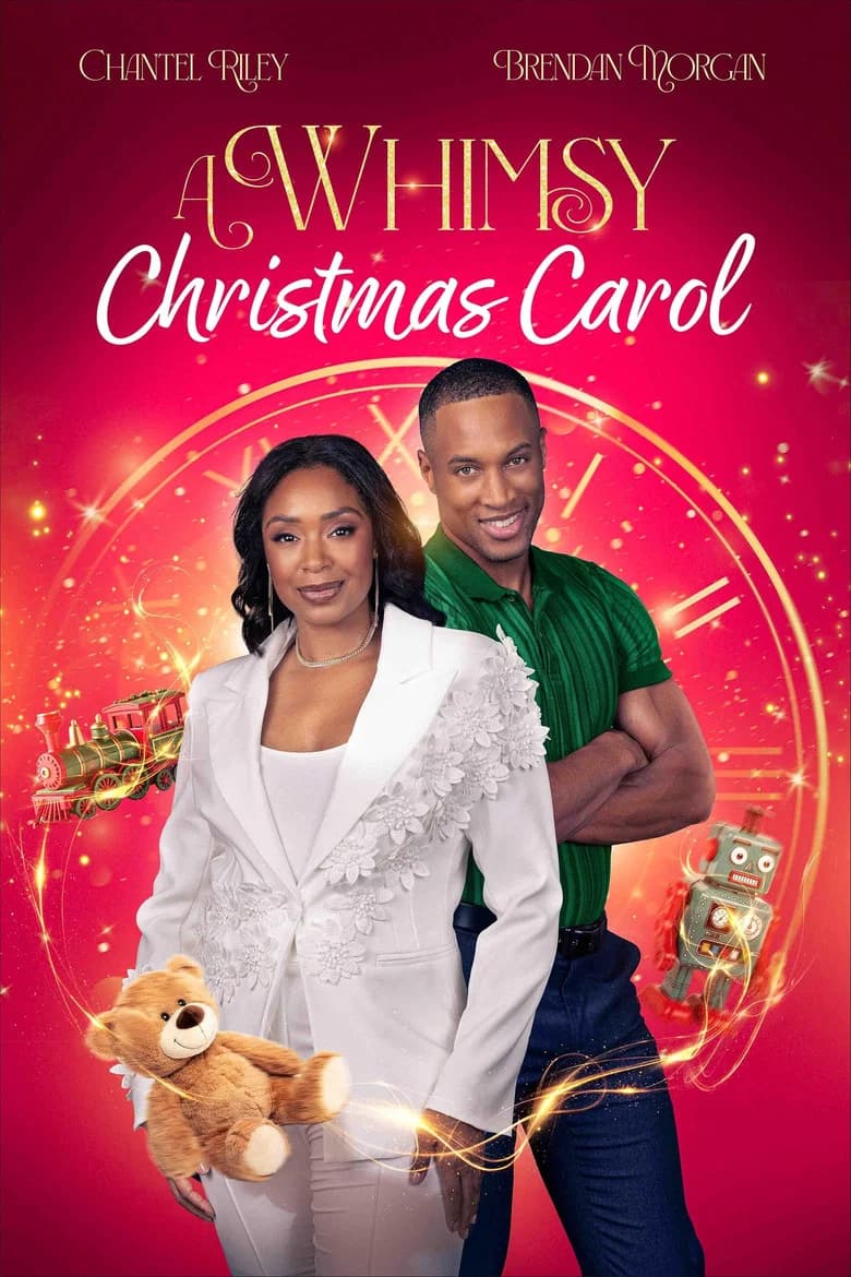 A Whimsy Christmas Carol cover art