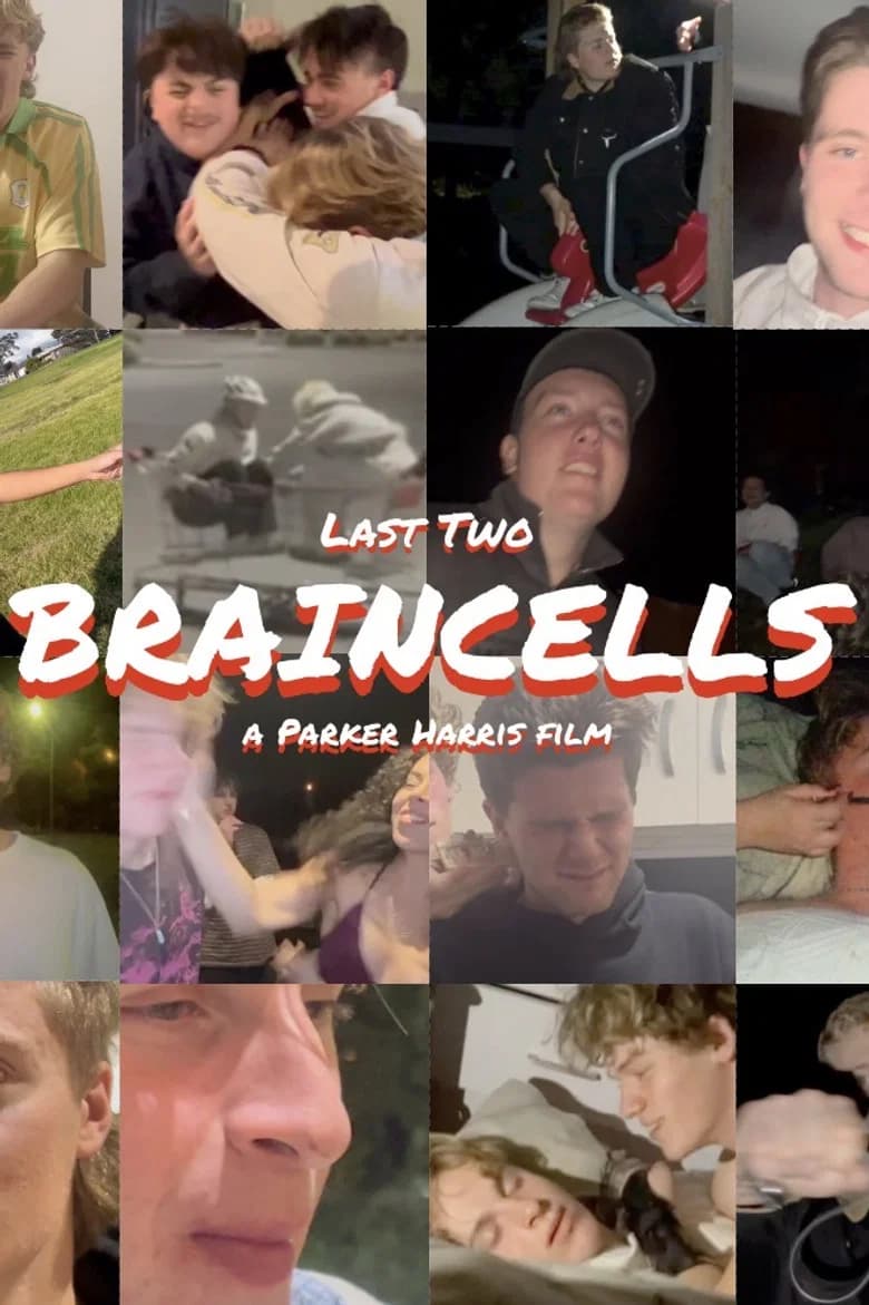 Last Two Braincells cover art