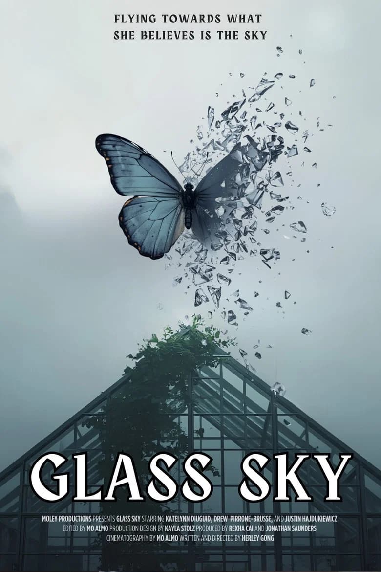 Glass Sky cover art