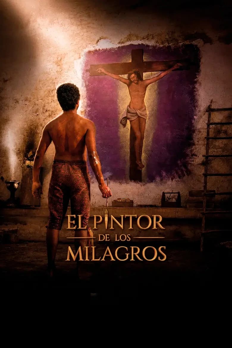 El Pintor de los Milagros cover art
