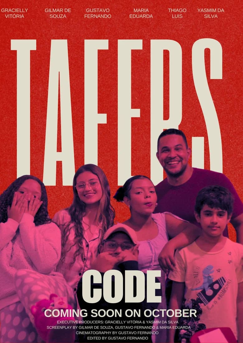 Tafers Code cover art