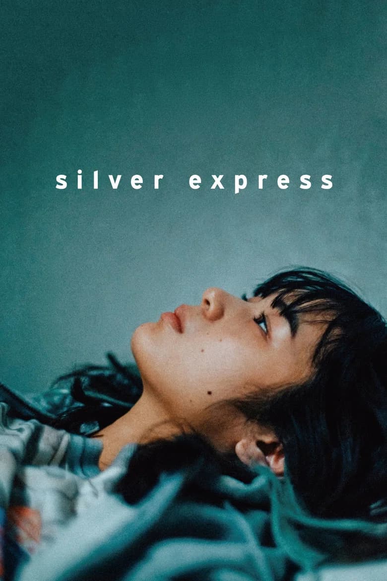 silver express cover art