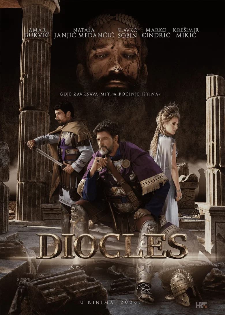 The Last Roman God cover art