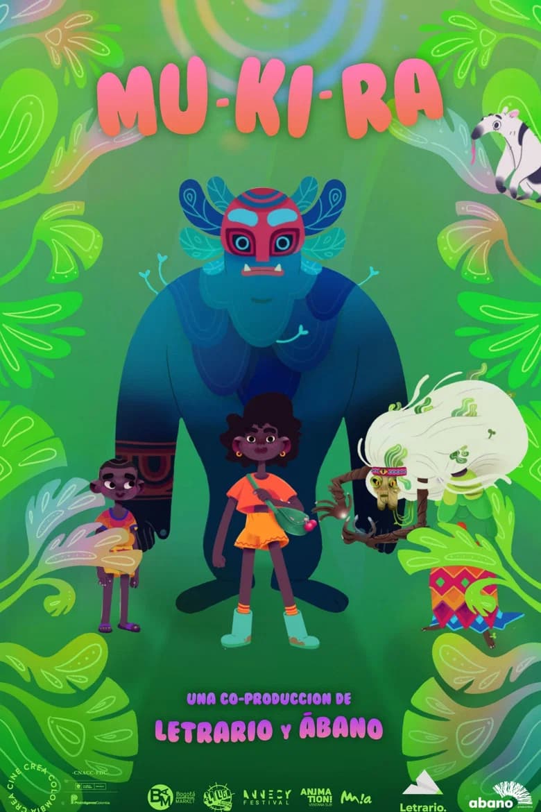 Mu-Ki-Ra cover art