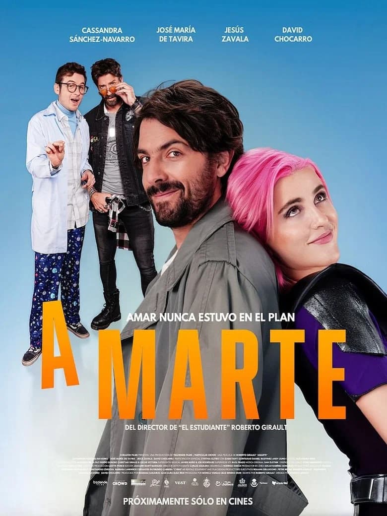 Amarte cover art
